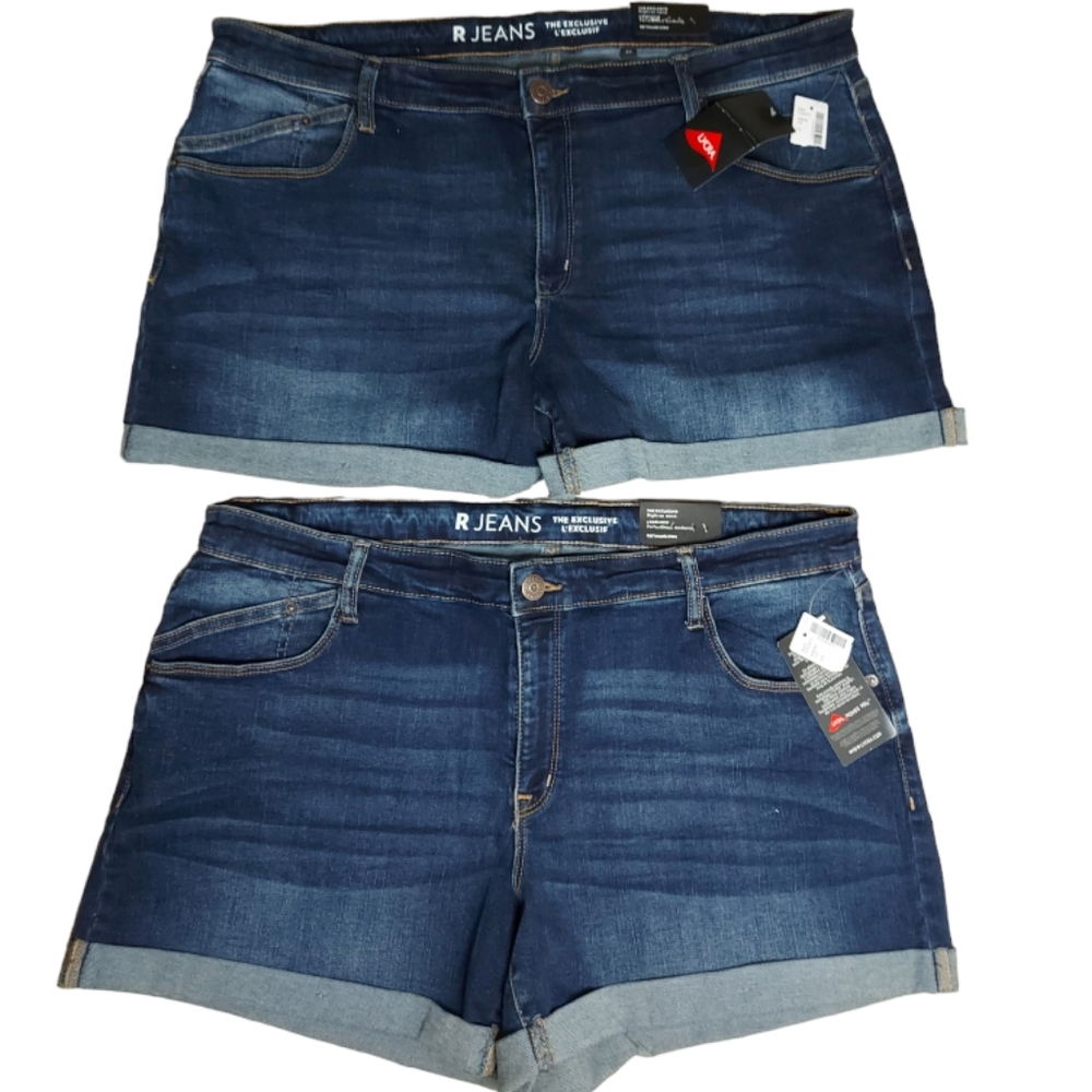 NEW WITH TAGS REITMANS SHORTS BUNDLE!
